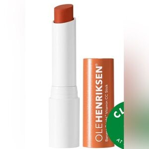 New Ole Henriksen Banana Bright Vitamin CC Stick - Pumpkin